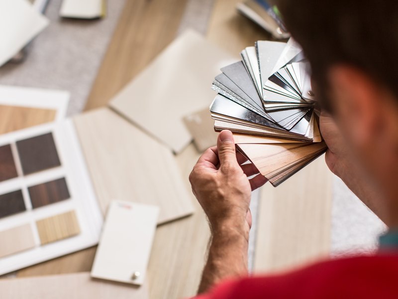 Find the right flooring at Allman's Flooring